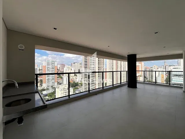 Apartamento com 185m² 4 quartos e 4 banheiros, à venda, no bairro Perdizes em São Paulo