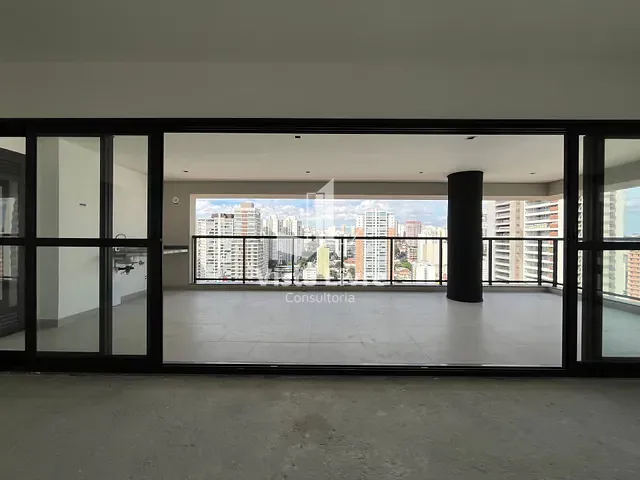 Apartamento com 185m² 4 quartos e 4 banheiros, à venda, no bairro Perdizes em São Paulo