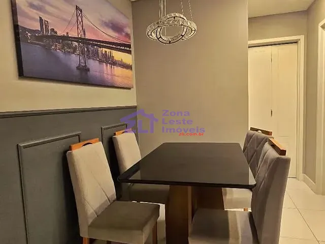 Apartamento com 60m² 2 quartos e 1 banheiro, à venda, no bairro Penha de França em São Paulo