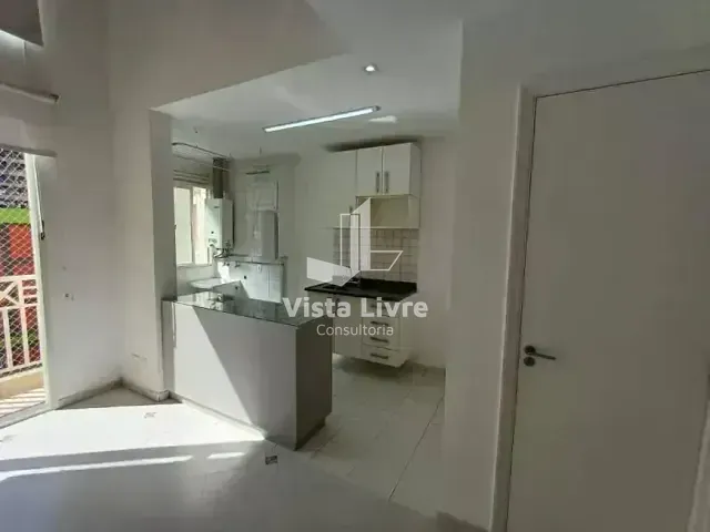 Apartamento com 50m² 1 quarto e 2 banheiros, à venda, no bairro Perdizes em São Paulo