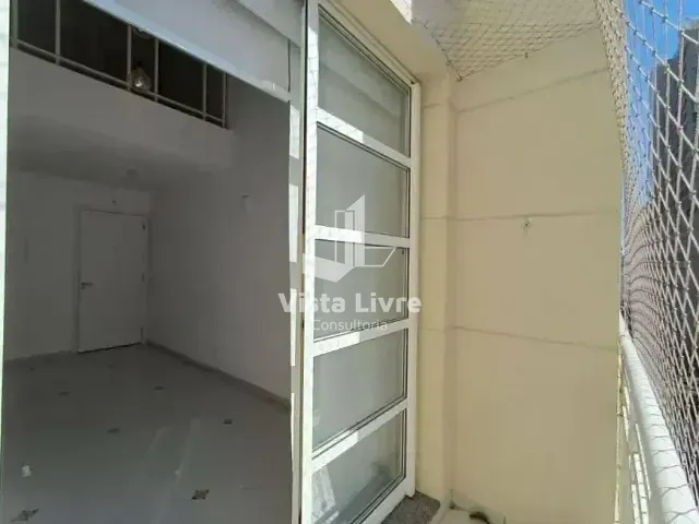 Apartamento com 50m² 1 quarto e 2 banheiros, à venda, no bairro Perdizes em São Paulo