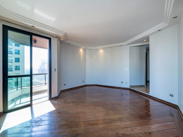 Apartamento com 163m² 4 quartos e 5 banheiros, à venda, no bairro Campo Belo em São Paulo