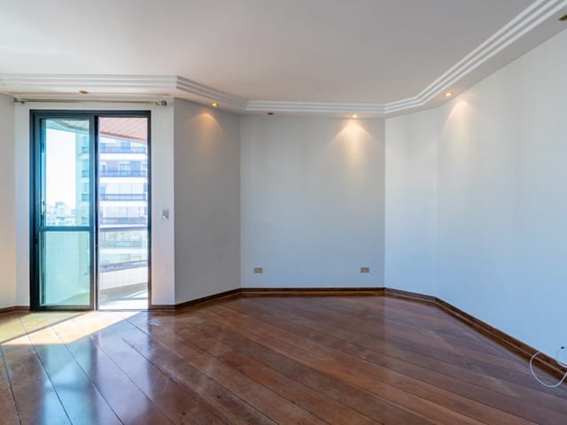 Apartamento com 163m² 4 quartos e 5 banheiros, à venda, no bairro Campo Belo em São Paulo