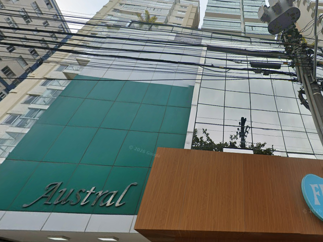 Apartamento com 166m² 2 quartos e 2 banheiros, à venda, no bairro Centro em Balneário Camboriú