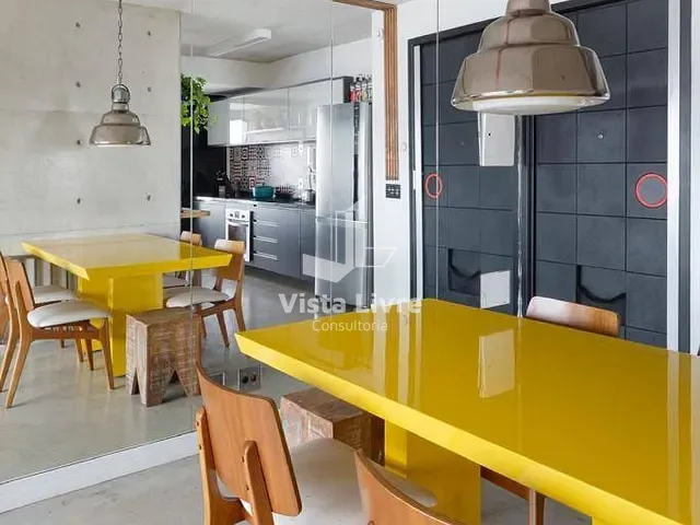 Apartamento com 70m² 1 quarto e 1 banheiro, à venda, no bairro Vila Olímpia em São Paulo