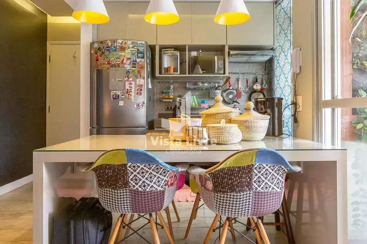 Apartamento à venda com 2 quartos, 44m² - Foto 8