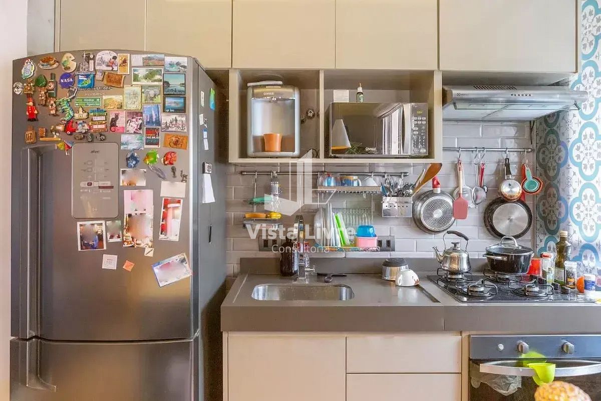 Apartamento à venda com 2 quartos, 44m² - Foto 5