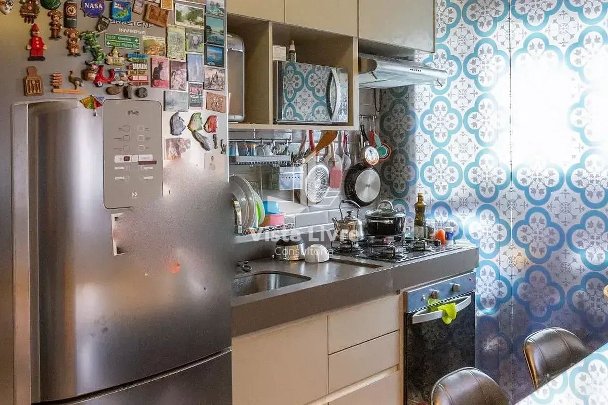 Apartamento à venda com 2 quartos, 44m² - Foto 9