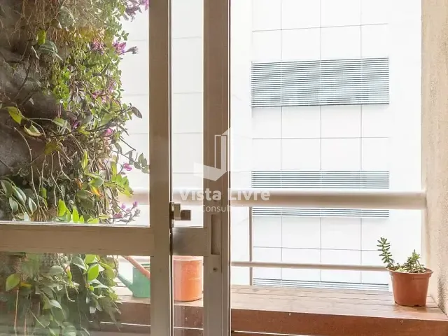 Apartamento com 44m² 2 quartos e 1 banheiro, à venda, no bairro Vila Pompéia em São Paulo