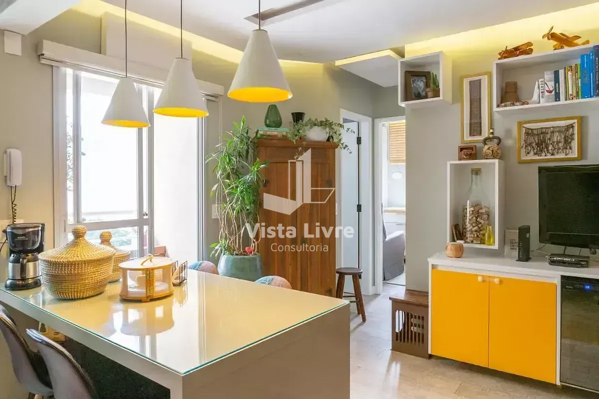 Apartamento, 2 quartos, 44 m² - Foto 3