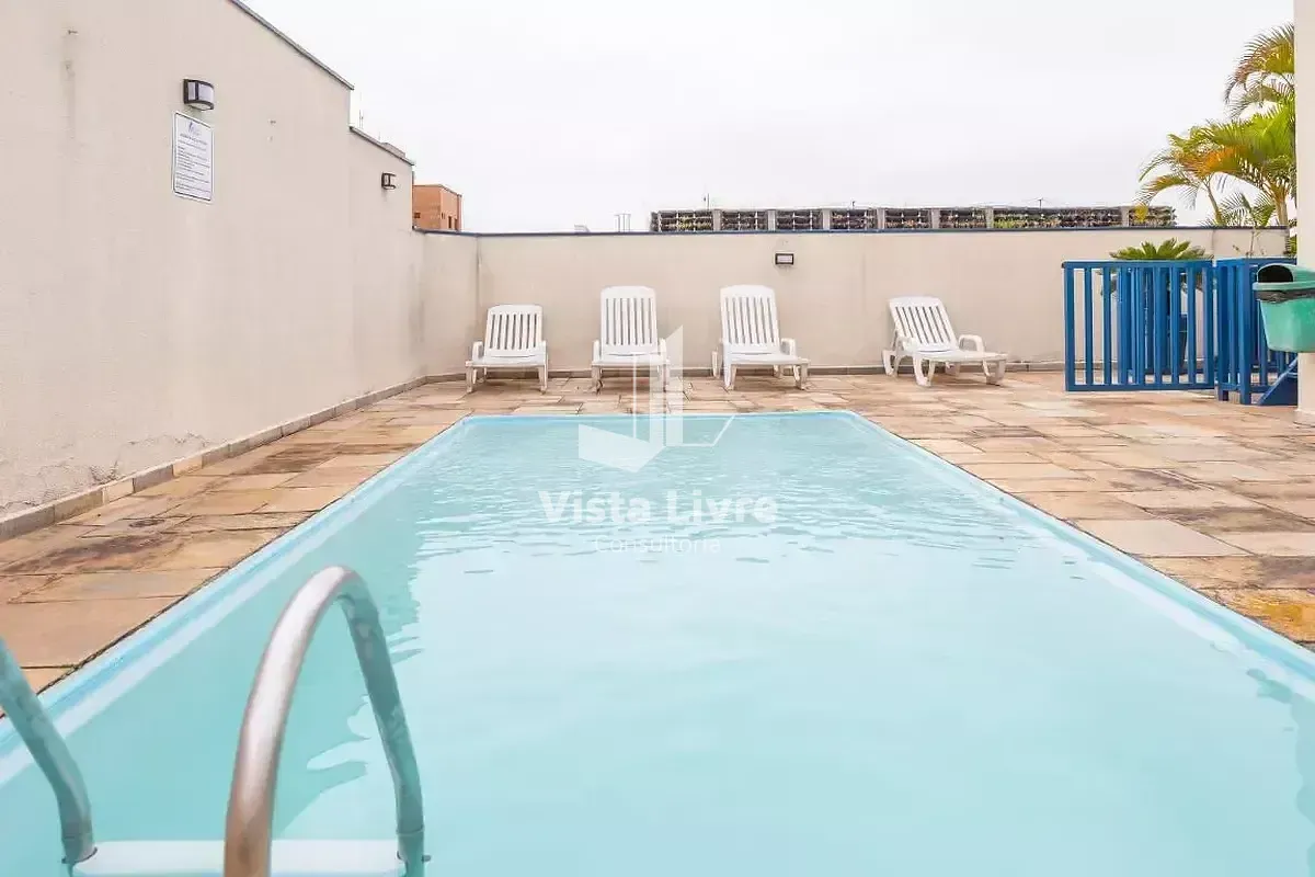 Apartamento, 2 quartos, 44 m² - Foto 21