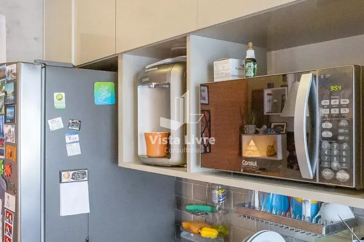 Apartamento, 2 quartos, 44 m² - Foto 6