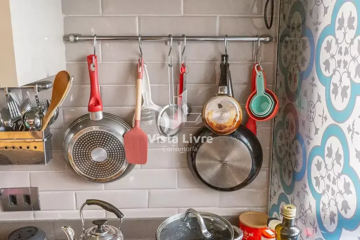 Apartamento, 2 quartos, 44 m² - Foto 7