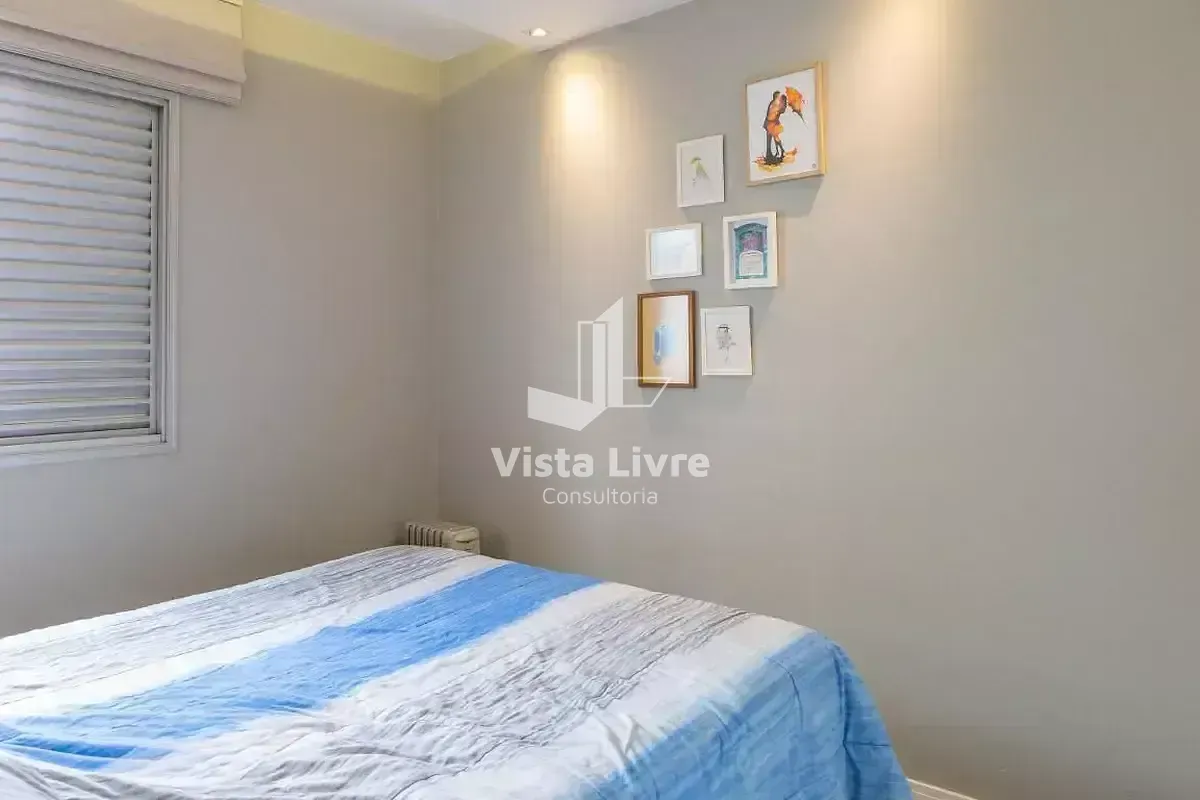 Apartamento, 2 quartos, 44 m² - Foto 10