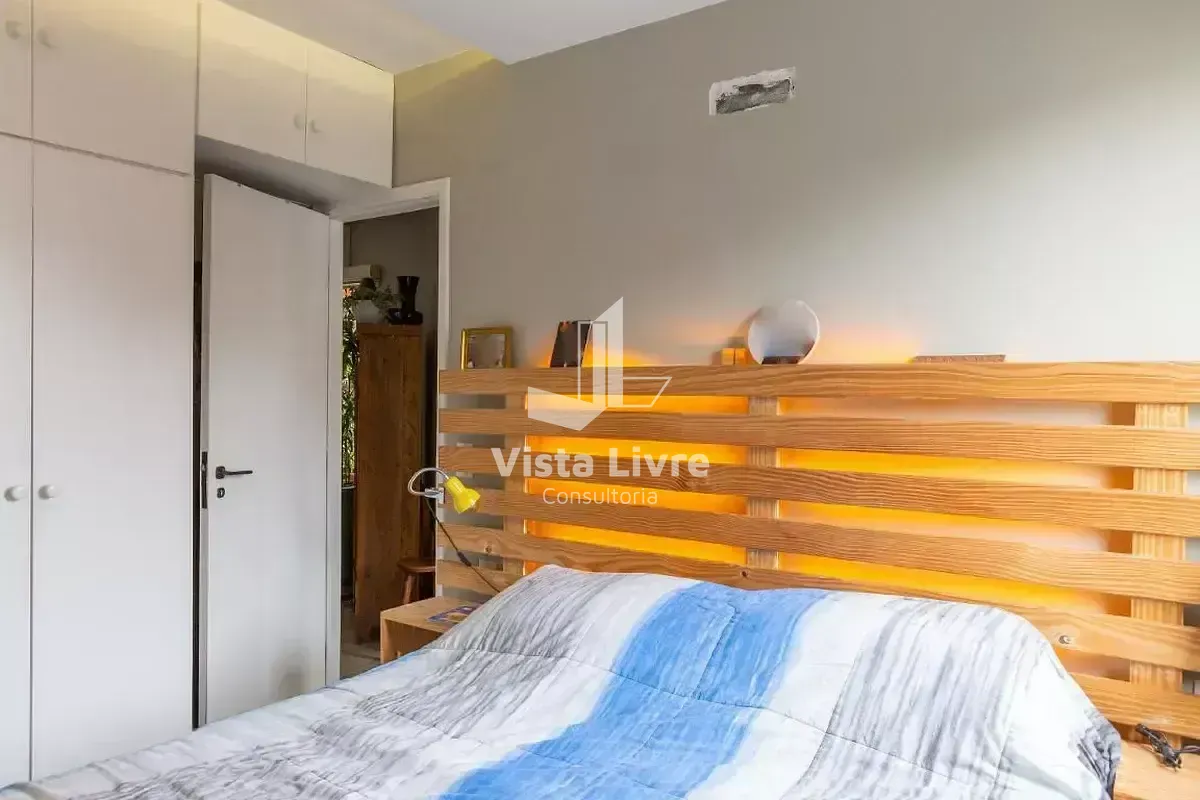 Apartamento, 2 quartos, 44 m² - Foto 11