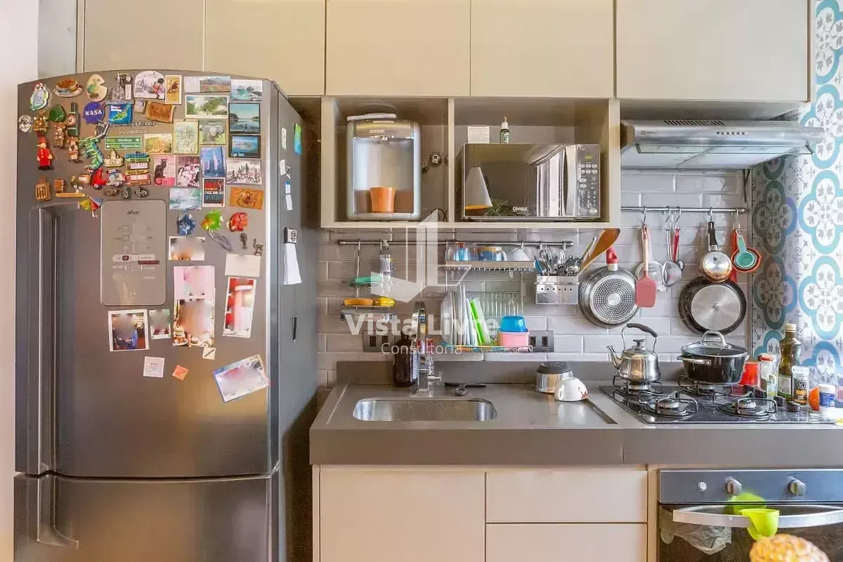 Apartamento, 2 quartos, 44 m² - Foto 5