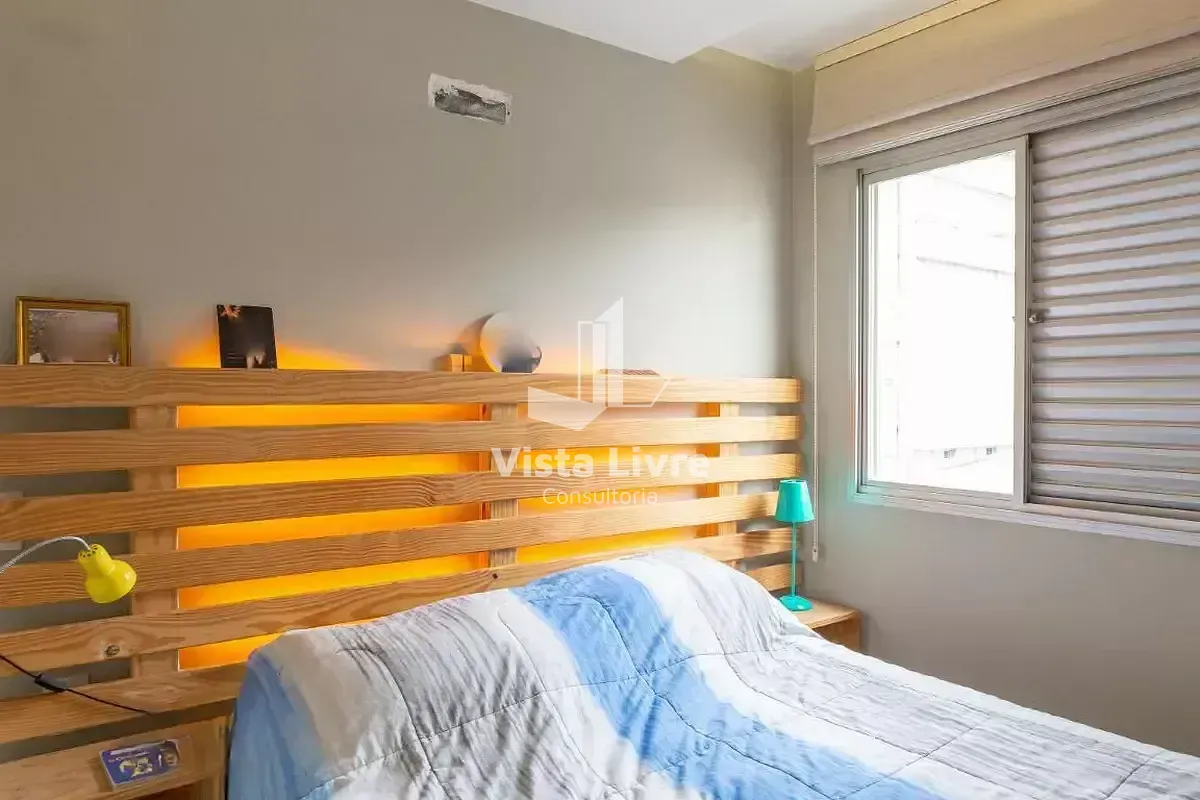 Apartamento, 2 quartos, 44 m² - Foto 12