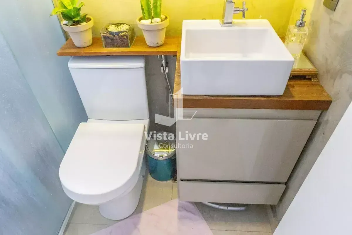 Apartamento, 2 quartos, 44 m² - Foto 19