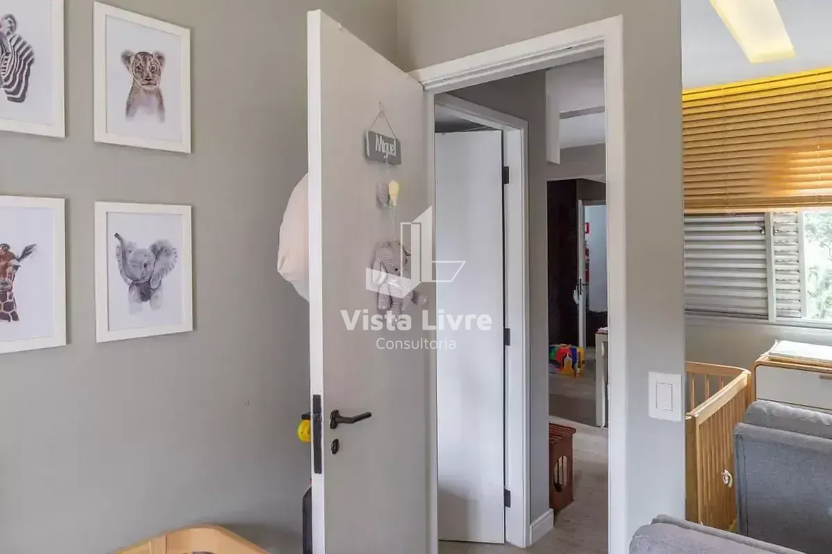 Apartamento, 2 quartos, 44 m² - Foto 15