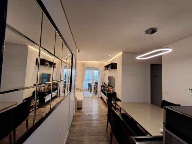 Foto do Apartamento - Apartamento à venda, Barra Funda, São Paulo, SP | Vista Livre