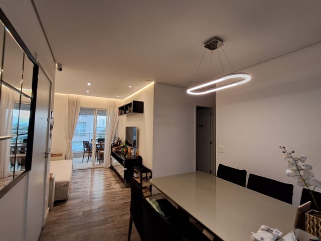 Foto do Apartamento - Apartamento à venda, Barra Funda, São Paulo, SP | Vista Livre