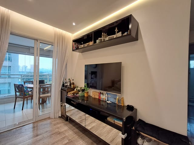 Foto do Apartamento - Apartamento à venda, Barra Funda, São Paulo, SP | Vista Livre