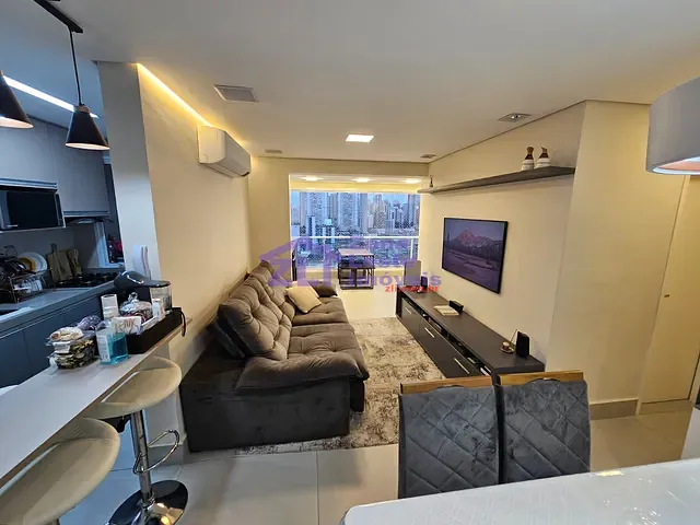 Apartamento com 72m² 2 quartos e 2 banheiros, à venda, no bairro Vila Gomes Cardim em São Paulo