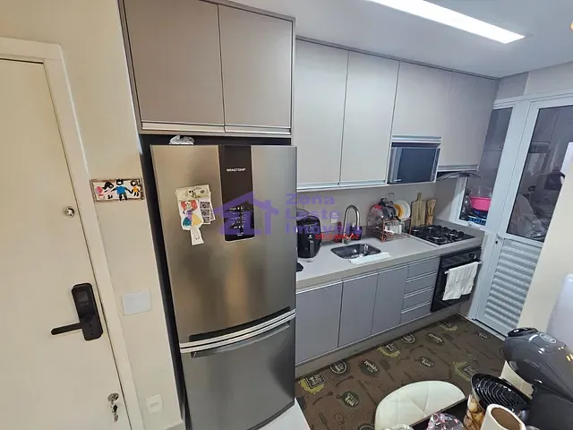 Apartamento com 72m² 2 quartos e 2 banheiros, à venda, no bairro Vila Gomes Cardim em São Paulo