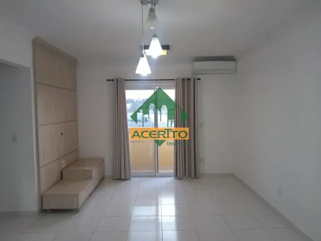 Apartamento 3 quartos e 2 banheiros, à venda, no bairro Santa Luzia em Araçatuba