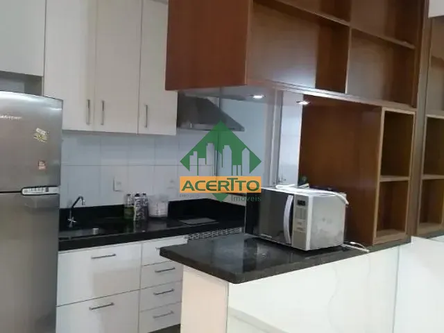 Apartamento 3 quartos e 2 banheiros, à venda, no bairro Santa Luzia em Araçatuba