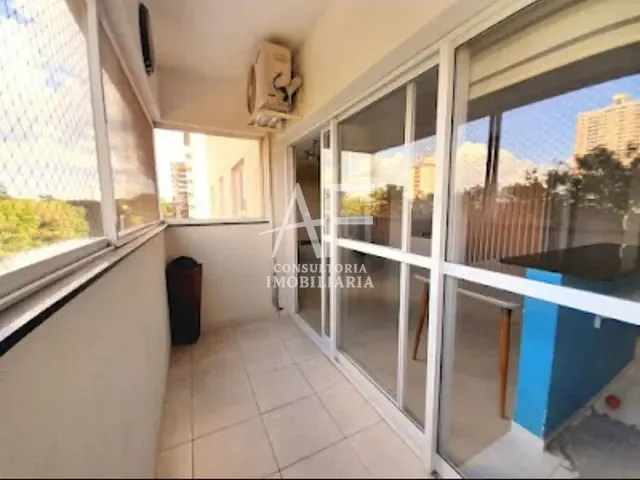 Apartamento 3 quartos e 3 banheiros, à venda, no bairro Barranco em Taubaté