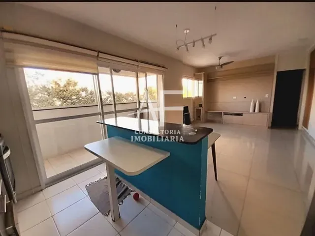 Apartamento 3 quartos e 3 banheiros, à venda, no bairro Barranco em Taubaté
