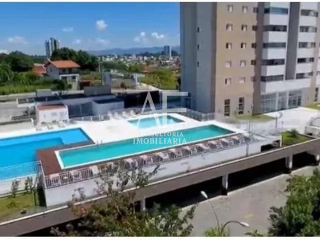 Apartamento 3 quartos e 3 banheiros, à venda, no bairro Barranco em Taubaté