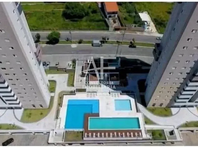 Apartamento 3 quartos e 3 banheiros, à venda, no bairro Barranco em Taubaté