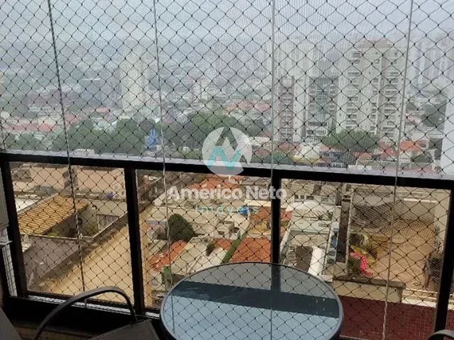 Apartamento 3 quartos e 4 banheiros, à venda, no bairro Santa Paula em São Caetano do Sul