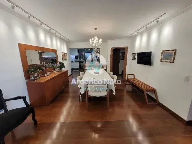Apartamento 3 quartos e 4 banheiros, à venda, no bairro Santa Paula em São Caetano do Sul