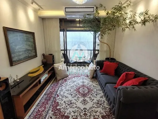 Apartamento 3 quartos e 4 banheiros, à venda, no bairro Santa Paula em São Caetano do Sul