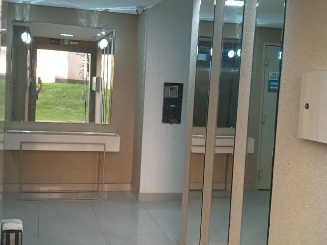 Apartamento 2 quartos e 1 banheiro, à venda, no bairro Conjunto Habitacional Doutor Farid Libos em Londrina