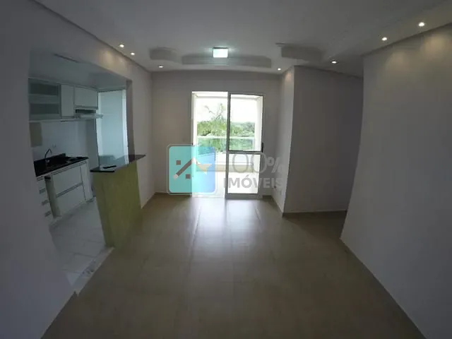 Apartamento com 54m² 2 quartos e 2 banheiros, à venda, no bairro Urbanova em São José dos Campos