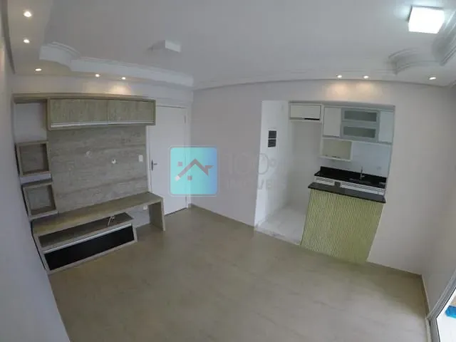 Apartamento com 54m² 2 quartos e 2 banheiros, à venda, no bairro Urbanova em São José dos Campos