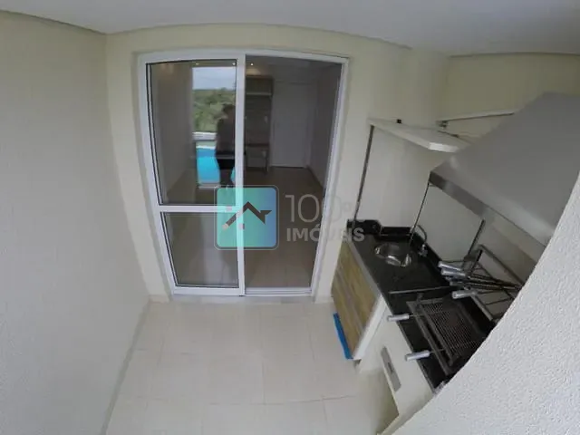 Apartamento com 54m² 2 quartos e 2 banheiros, à venda, no bairro Urbanova em São José dos Campos