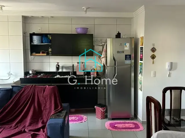 Apartamento com 55m² 2 quartos e 1 banheiro, à venda, no bairro Jardim Maria Celina em Londrina