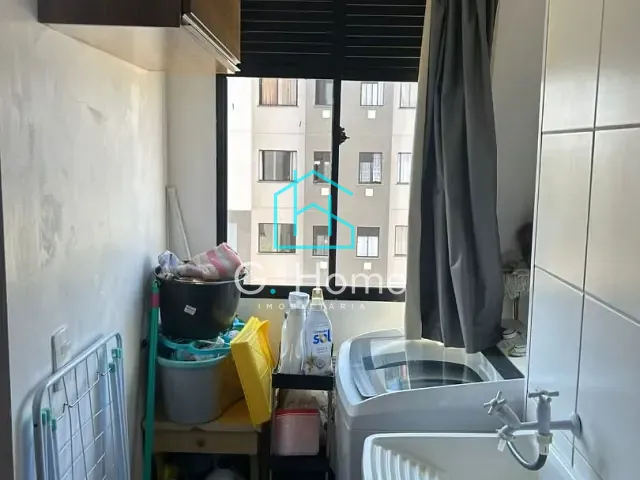 Apartamento com 55m² 2 quartos e 1 banheiro, à venda, no bairro Jardim Maria Celina em Londrina