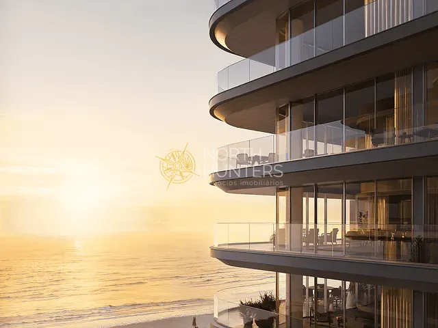 Apartamento com 182m² 5 quartos e 5 banheiros, à venda, no bairro Jurerê em Florianópolis