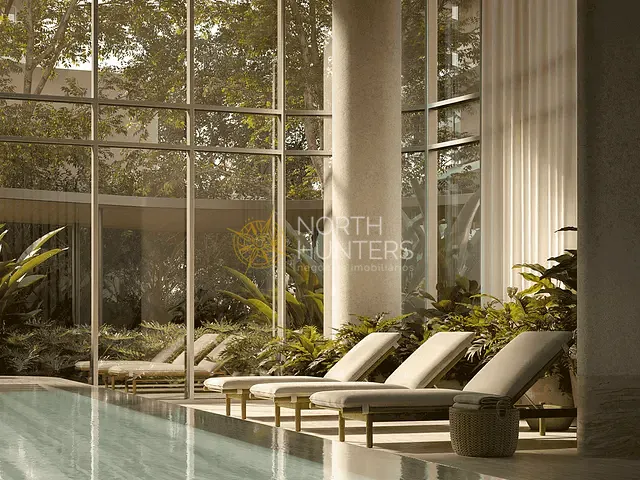 Apartamento com 182m² 5 quartos e 5 banheiros, à venda, no bairro Jurerê em Florianópolis