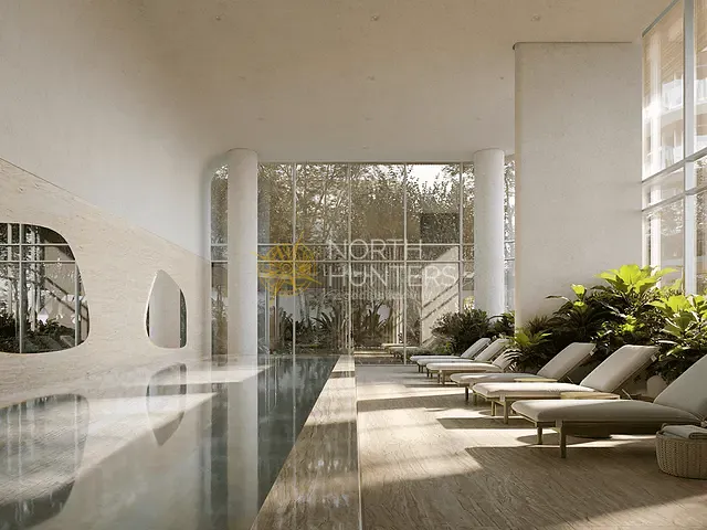 Apartamento com 182m² 5 quartos e 5 banheiros, à venda, no bairro Jurerê em Florianópolis