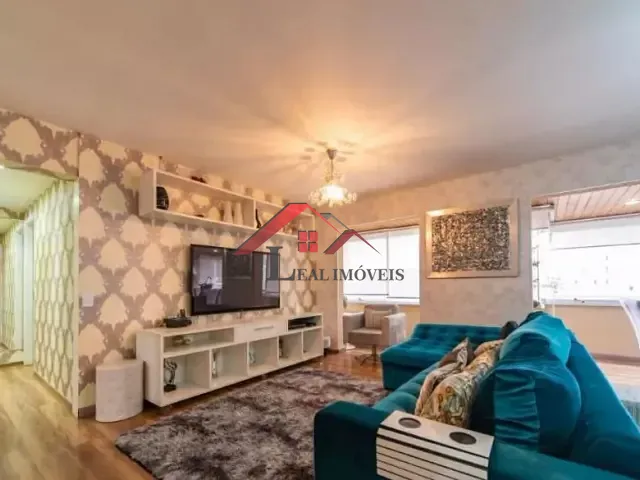 Apartamento com 115m² 3 quartos e 3 banheiros, à venda, no bairro Centro em Santo André