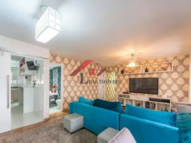 Apartamento com 115m² 3 quartos e 3 banheiros, à venda, no bairro Centro em Santo André