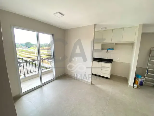Apartamento 2 quartos e 1 banheiro, para alugar, no bairro Jardim Paraíso em Jaguariúna