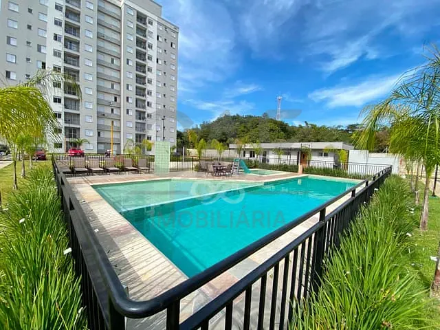 Apartamento 2 quartos e 1 banheiro, para alugar, no bairro Jardim Paraíso em Jaguariúna